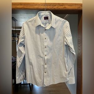 UNTUCKit Wrinkle Free Roodeberg Shirt